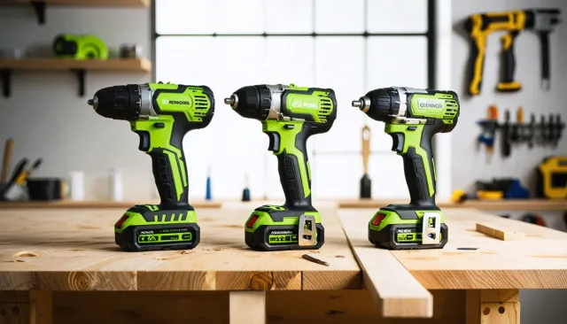 Лучший шуруповерт Greenworks под разные задачи и бюджет: советы по выбору надежной версии с оптимальным соотношением цены, функциональности и реального удобства в работе