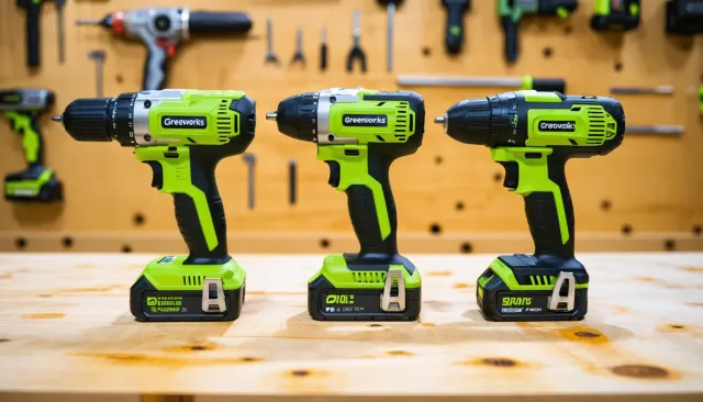 Подробный гид по выбору шуруповерт Greenworks: на что смотреть при покупке, чтобы получить долговечный инструмент с хорошим балансом, кейсом и удобной зарядкой